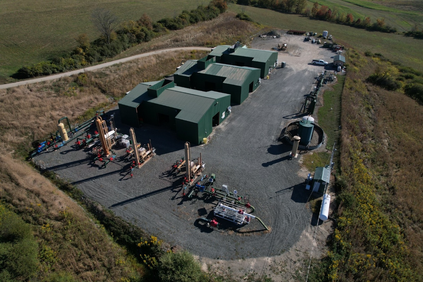 Blackhill Energy Operations