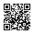 QR code opening the Blackhill Energy pipeline safety survey for local public officials, township and borough staff.